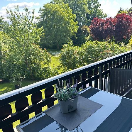Ferienwohnung Wiesenblick Lübbenau Eksteriør bilde