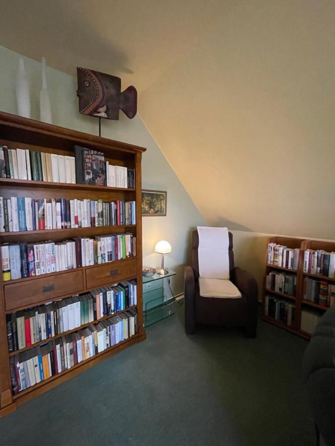 Ferienwohnung Wiesenblick Lübbenau Eksteriør bilde