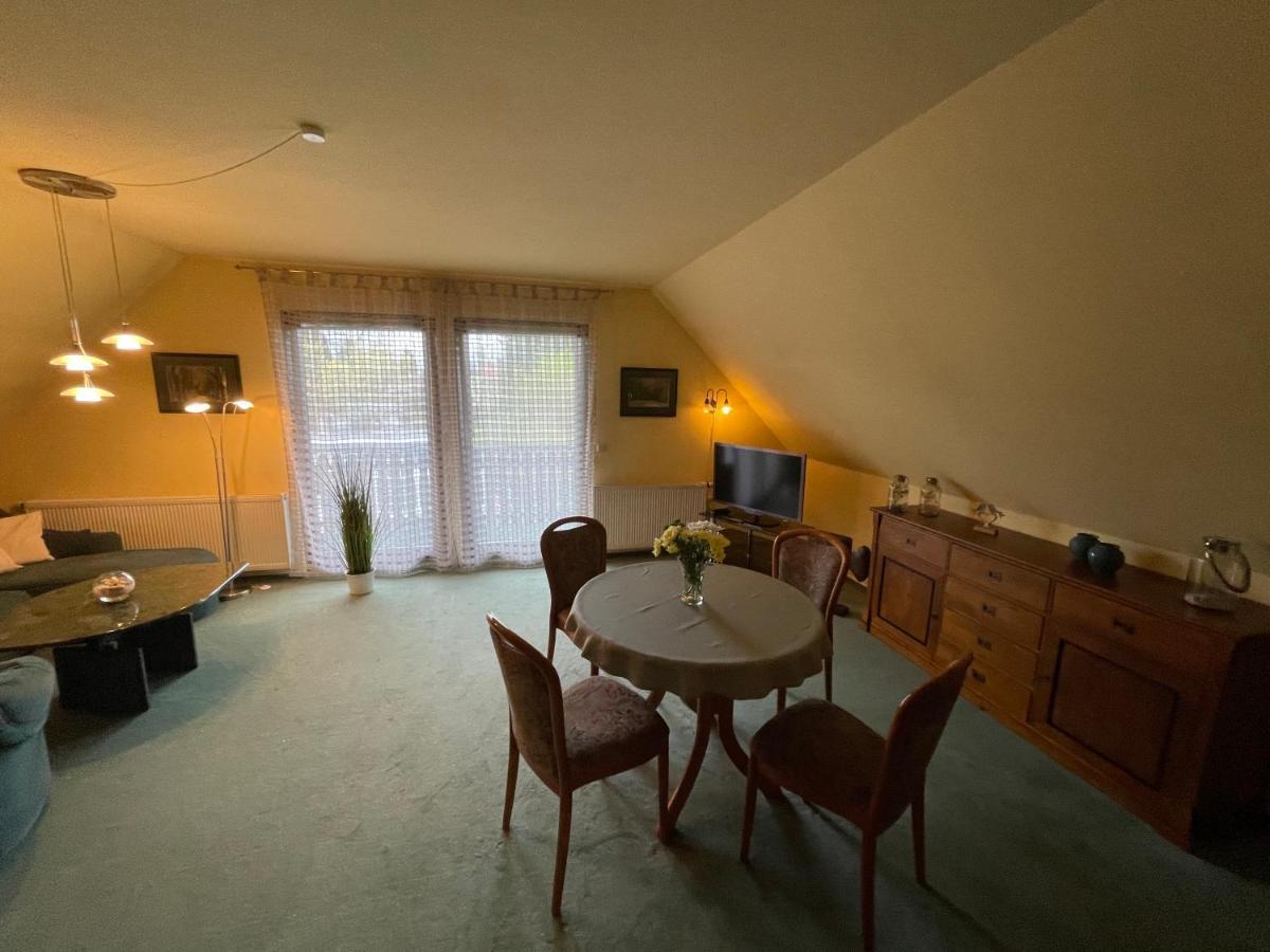 Ferienwohnung Wiesenblick Lübbenau Eksteriør bilde