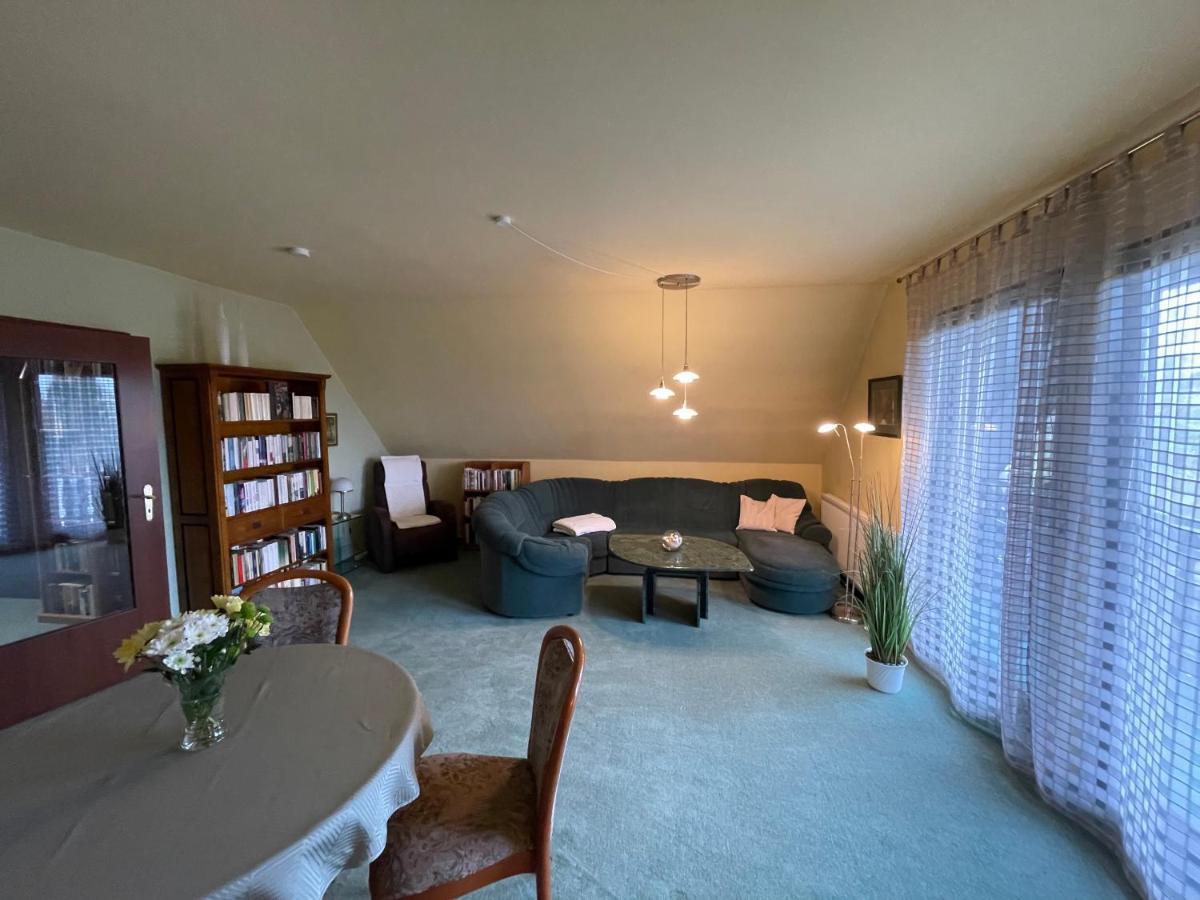 Ferienwohnung Wiesenblick Lübbenau Eksteriør bilde
